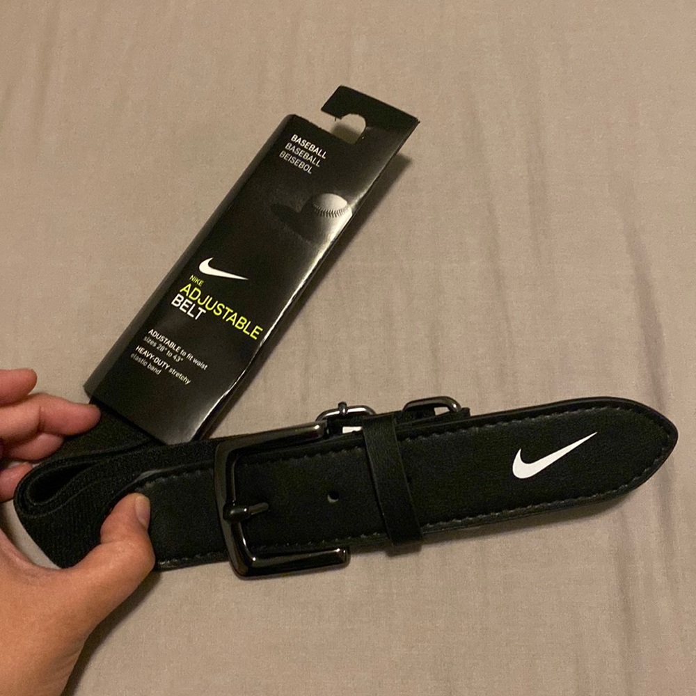Nike Baseball Belt